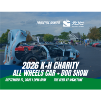 2026 K+H Charity All Wheels Car + Dog Show