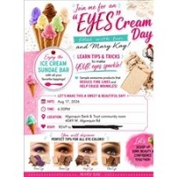 Eyes cream day