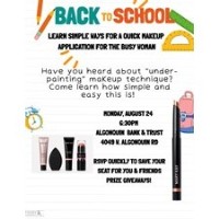 Back to school