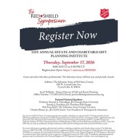 The Red Kettle Symposium