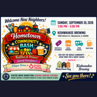 Hometown Community Bash