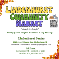 Lindenhurst Community Market - Pokemon 30th Celebration!