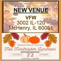 Fall Fundraiser Lunch