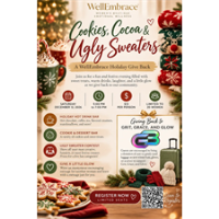 Cookies, Cocoa & Ugly Sweater