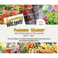 Herners Hideaway Farmers Market