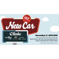 New Car Clinic With Ray Chevrolet