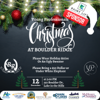 Multi-Chamber Young Professional's Christmas Mixer At Boulder Ridge