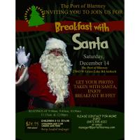 Breakfast With Santa