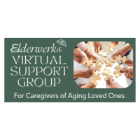 Virtual Support Group: Caregivers of Aging Loved Ones