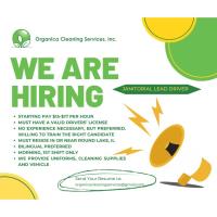 Organica Cleaning Services Inc