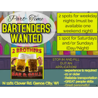 2 Brothers Bar & Grill