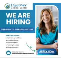 Chiropractic Therapy Assistant