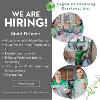 Organica Cleaning Services Inc