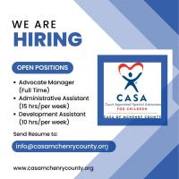 CASA of McHenry County