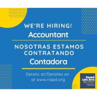 Hiring Accountant