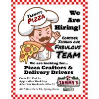 Tammy's Pizza & Pasta