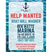 Ben Watts Marina, Inc.