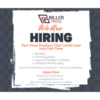 Biller Press Mfg., Inc.