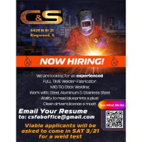 C & S Fabrication Services, Inc.