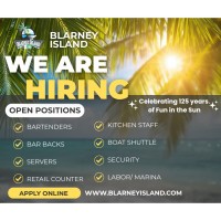 Blarney Island, Inc.