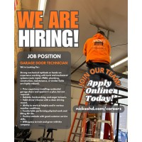 Nick's Overhead Door Service