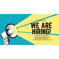 Join our Team! Content Creator & Social Media Specialist