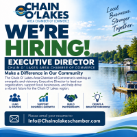 Chain O'Lakes Area Chamber of Commerce