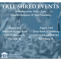 First Secure State Banks - Johnsburg - Johnsburg