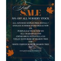 Perricone Garden Center & Nursery - Volo