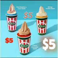 Rita's Italian Ice & Frozen Custard - McHenry