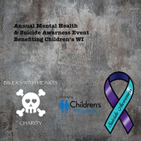 Annual Mental Health & Suicide Awareness Event