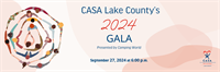 CASA Lake County 2024 Gala