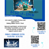 Shining Abilities Bowl-A-Thon