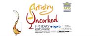 Artistry Uncorked - Grayslake Arts Alliance Holiday Celebration!
