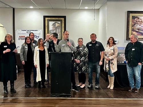 Annual State of the Villages Event