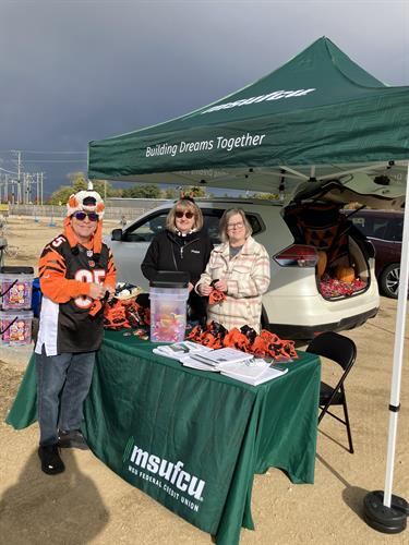 Community Event Support