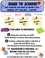 Bark to School - Fun & Educational Event for Pet Parents
