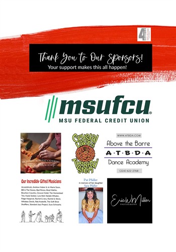 MSUFCU is a proud sponsor of 4th Fridays at The Dole in Crystal Lake