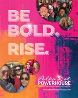 Polka Dot Powerhouse Monthly VIRTUAL Connection Meeting