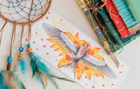 Art as a Medium to Heal - AliciaLondosArt - Bull Valley