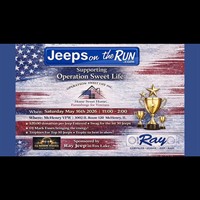 Jeeps on the Run: MESSES Live DJ Set