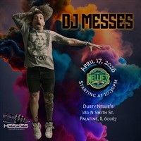 Getting Durty x Hot MESSES: Nellie's Edition