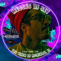 Last Laughs & Late Nights: MESSES After Party at the Vixen