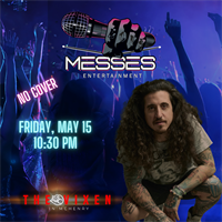 Last Laughs & Late Nights: MESSES After Party at the Vixen