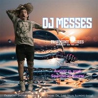 MESSES Live at Fairmont Shores