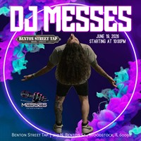 Get Messy: MESSES Live at Benton Street Tap