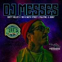 MESSES’ Filthy Forty: Birthday Bash DJ Set at Durty Nellie’s