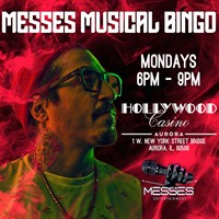 MESSES Musical Bingo at Hollywood Casino Aurora