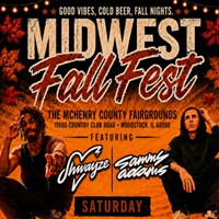Marc Esses & Danny Vintage at Midwest Fall Fest