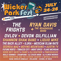 Night Spice at Wicker Park Fest 2026